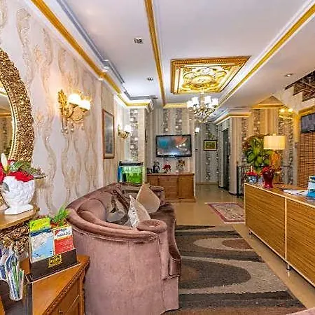Ista Palace Grand Bazaar 3* 이스탄불