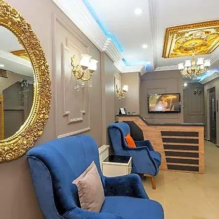 Ista Palace Grand Bazaar 3* Istanbul