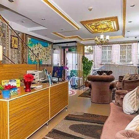 Hotel Ista Palace Grand Bazaar Istanbul