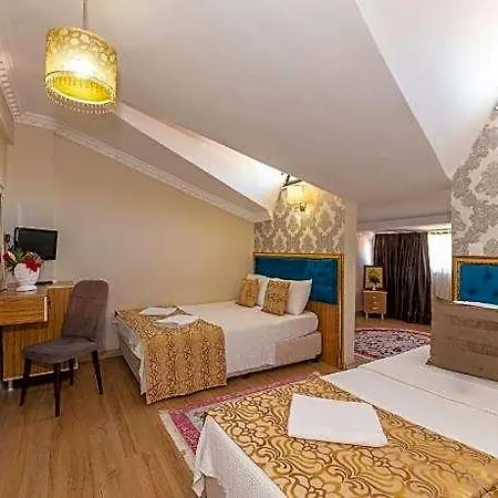 Ista Palace Grand Bazaar 호텔 3*